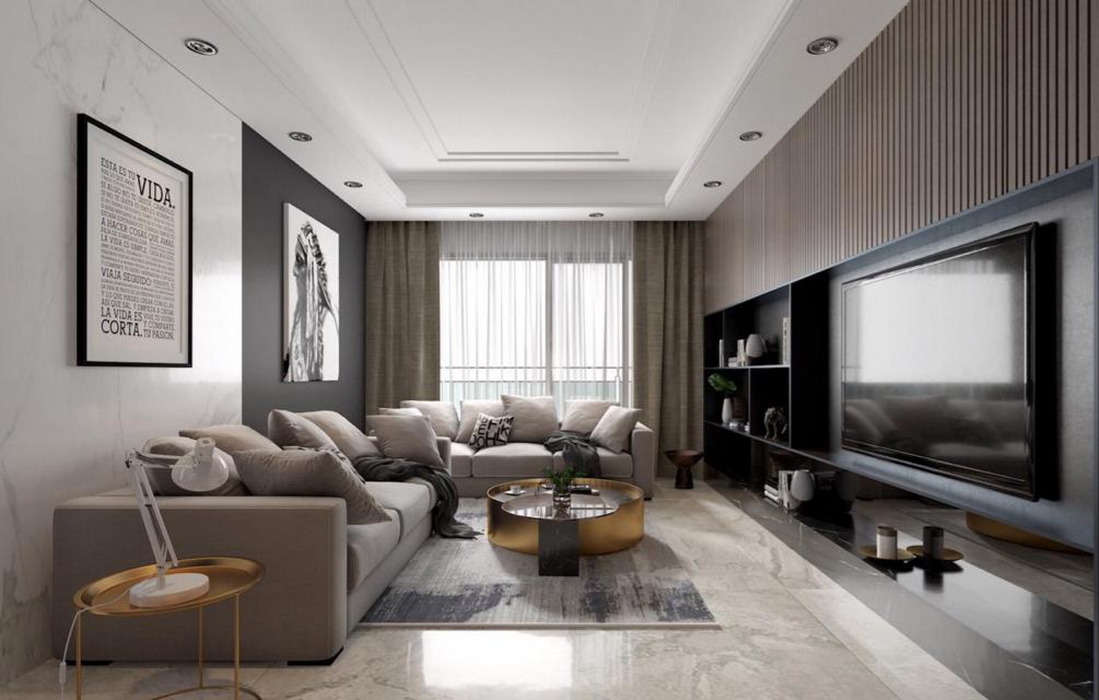 Living Room Interiors