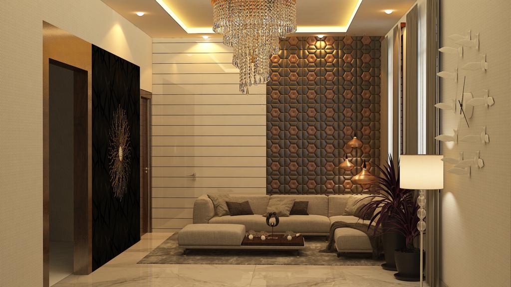 Living Room Interiors