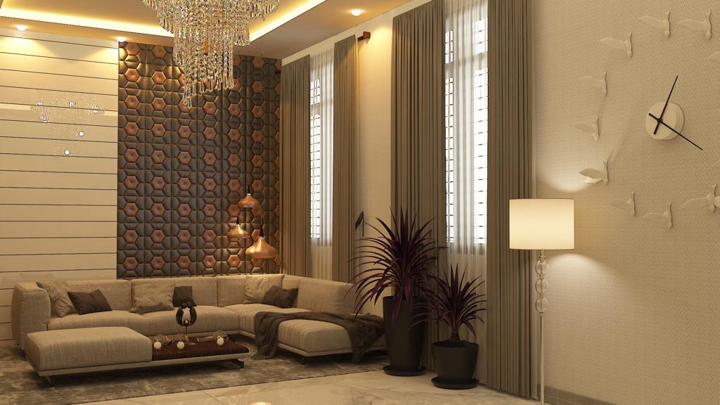 Living Room Interiors