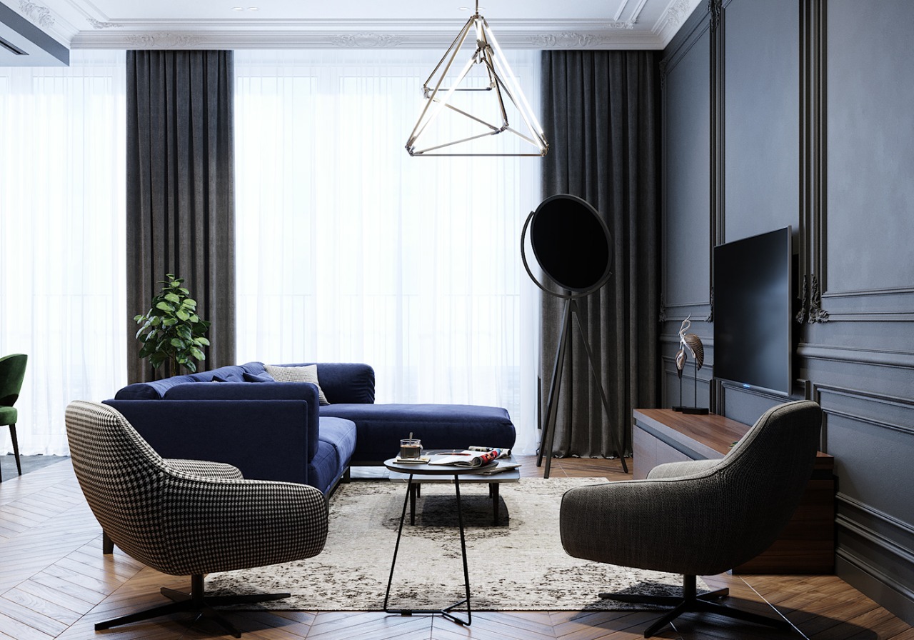 Living Room Interiors